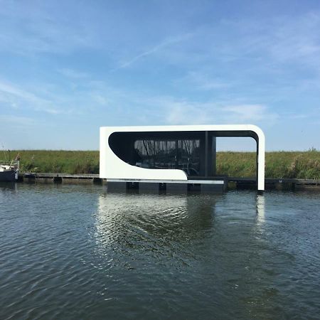 Tinyfloat Andijkヴィラ エクステリア 写真